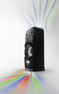 Kaiutin Sony One Box DJ