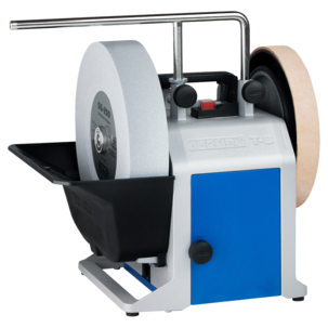 Tormek T-8 Original benkslipemaskin med knivjigg og holder