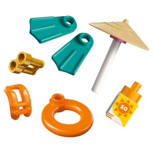 LEGO Friends Båtäventyr 42664, från 8 år