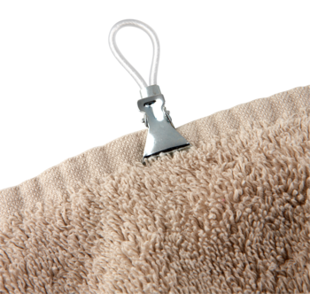 Hempe med klemme, 8-pack