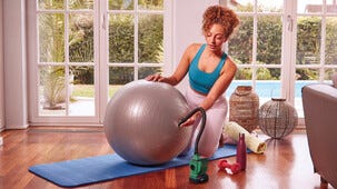 Bosch Easyinflate 18V-500 batteridrevet luftpumpe