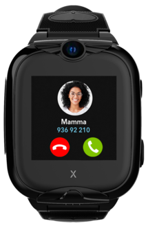 Smartklocka till barn, Xplora XGO2 Black
