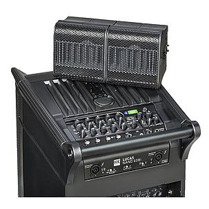 Förstärkarsystem Lucas Nano 608i HK Audio