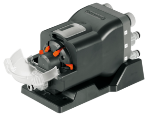 Gardena vannfordeler automatic med tilbehør