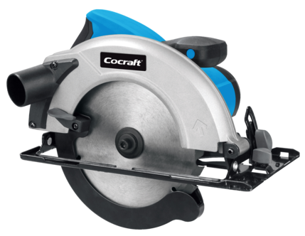 Cirkelsåg Cocraft HC 1400