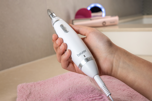 Beurer MP 62 Pedikyyri- ja manikyyrisetti, iso