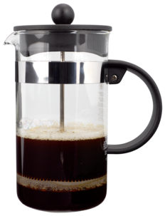 Bodum Bistro Nouveau presskanne, 8 kopper
