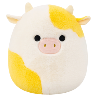 Squishmallows Bodie gosedjur ko 30 cm