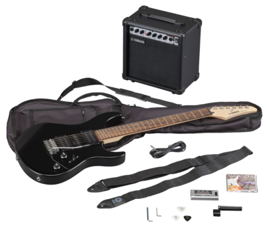 Yamaha Gigmaker Sähkökitara, aloituspaketti