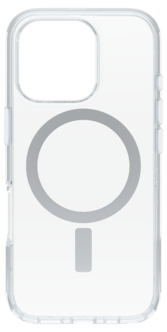 Otterbox Symmetry Clear MagSafe iPhone 16 Pro mobilskal