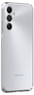 Samsung Clear Case Suojakuori Galaxy A05s