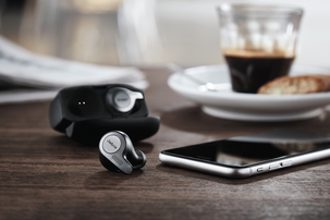 Jabra Elite 65t, trådlösa hörlurar