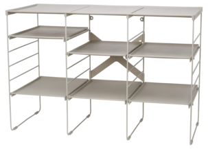 Joseph Joseph Level Plus skohylle, 75,8 × 35 × 51,2 cm