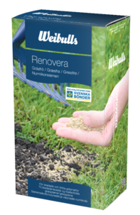 Weibulls Renovera Nurmikon siemenet 1 kg