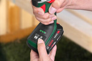 Bosch Universal Impact mutterdragare/slagskruvdragare 18V-210