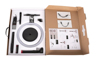 Cre8tor Video Kit -studiolaitteet vloggaamiseen
