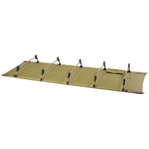 Tältsäng hopfällbar, ultralätt, 192 x 69 x 15 cm