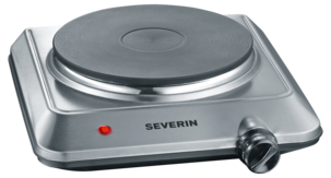 Severin KP 1092 kokplatta enkel