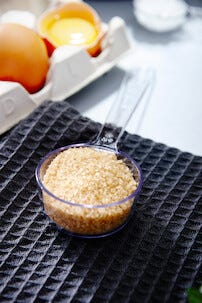 Målesett i plast, 5 deler