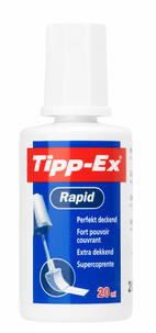 Korrigeringsfärg Tipp-Ex Rapid