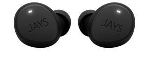 Jays m-Seven True Wireless, trådløst headset
