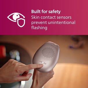 Philips Lumea IPL 7000 Series hårborttagare, BRI920/00