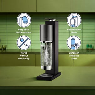 SodaStream Fresh Plus kolsyremaskin