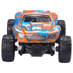 Land Monster radiostyrd bil terrängbil utomhus, från 8 år