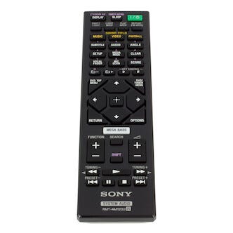 Fjernkontroll Sony RMT-AM120U