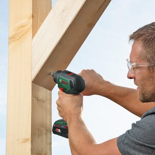 Bosch AdvancedDrill drill 18V-80, 1 batteri