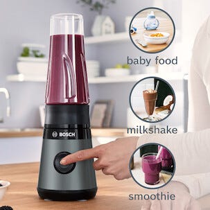 Bosch VitaPower Serie 2 blender MMB2111S, sølv