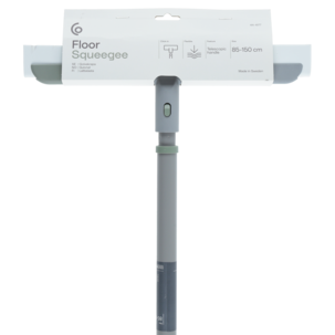 Smart Microfiber gulvnal med skaft