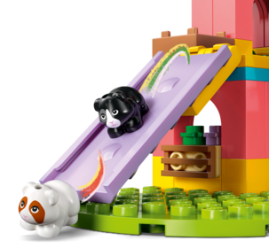 LEGO Friends Marsvinens lekplats 42640, från 5 år