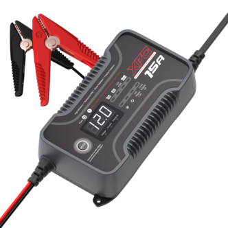 Cocraft XPC batterilader 15 A til 12 V / 24 V