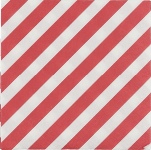 Julservetter papper 33 x 33 cm, 20-pack