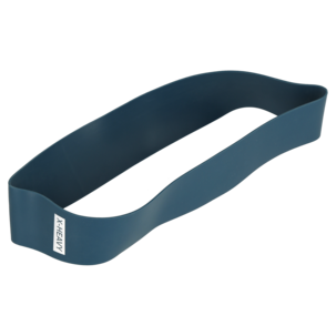 Capere elastiska träningsband 5 motståndsnivåer 5-pack