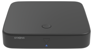 Strong SRT 420 Android tv och Digital-tv-box i ett