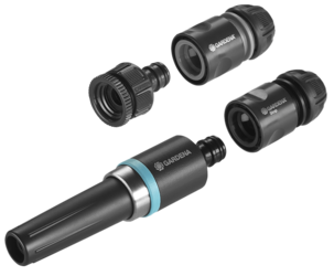 Gardena EcoLine grunnsett, 4 deler