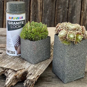 Dupli-Color Granite Look sprayfärg granit, 400 ml