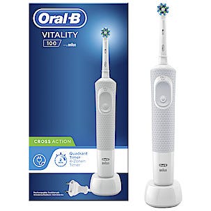 Sähköhammasharja Oral-B Vitality 100 Cross Action