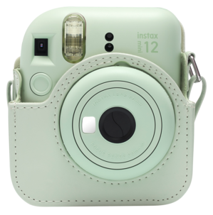 Instax Mini 12 väska med axelrem, Fujifilm