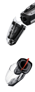 Bosch Readyy'y BBH21633 støvsuger