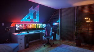 Nanoleaf Aurora Rhythm Smarter Kit, 9-pack