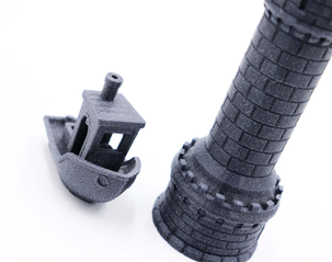 E-PLA 3D-filament Addnorth, 750 gram