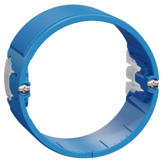 Schneider Multifix skruvring blå 26-39 mm, hög