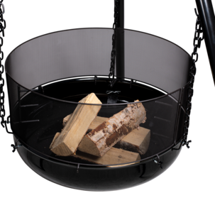 Espegard gnistfanger til bålpannen Glo 60