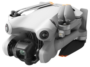 DJI Mini 4 Pro (RC-N2) Drone pieni