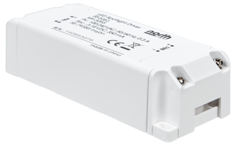 LED-minidriver Northlight