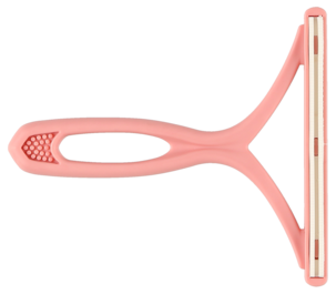 Karvanpoistaja, kumilasta