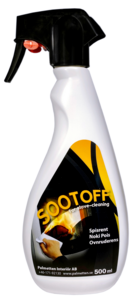 Spisrent Sootoff kaminrengöring, 500 ml